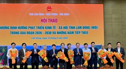 Hiến kế để Lâm Đồng mới phát triển bền vững