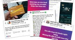 Tội ác ẩn sau những giao dịch ảo
