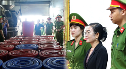 Cà phê thật - giả lẫn lộn