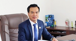Địa ốc Hoàng Quân thay tổng giám đốc