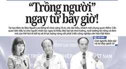 Báo in ngày 11-6: "Ma trận" cà phê thật - giả