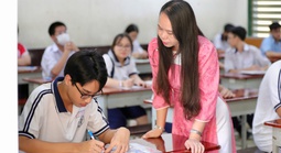 Sở GD-ĐT TP HCM chính thức công bố đáp án, hướng dẫn chấm thi lớp 10