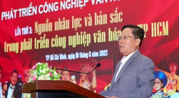 Đưa bản sắc Việt ra thế giới