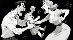 Phía sau những vụ truy tìm huyết thống