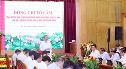 Thúc đẩy khát vọng phát triển đất nước