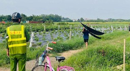 Máy bay đang hạ cánh, phi công phát hiện 3 chiếc diều