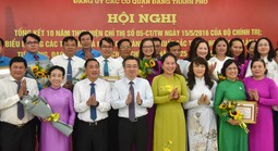 Học Bác trở thành lẽ sống