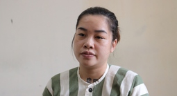 Vợ chồng hờ đang "áp tải" phụ nữ để bán sang Campuchia thì bị bắt