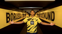 Em trai Jude Bellingham gia nhập Dortmund với mức phí kỷ lục