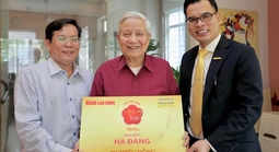 Trọn đời vì sự nghiệp báo chí: Người “chấp bút” của lịch sử