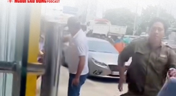Thực hư clip công an mang súng khống chế kẻ làm giả sổ đỏ