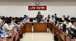 Cận cảnh buổi vận hành thử nghiệm hoạt động của phường mới sau sắp xếp tại TP HCM
