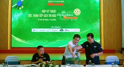 Giải Pickleball Báo Người Lao Động lần 1 - 2025: Sôi động trước giờ G