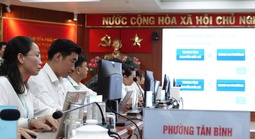 Sáng nay, TP HCM vận hành thử nghiệm mô hình mới cho 102 phường, xã