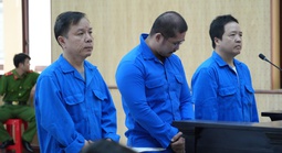 Ba cựu cán bộ lĩnh án vì "chạy việc"