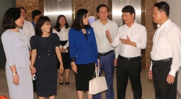 Chủ tịch UBND tỉnh Bình Dương ký công văn hỏa tốc về việc giải quyết hồ sơ sau sáp nhập