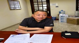Bắt "ông trùm" đường dây buôn lậu giả mạo các nhãn hiệu nổi tiếng