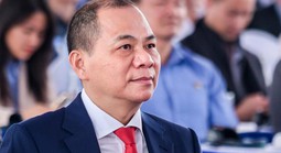 Ông Phạm Nhật Vượng góp hơn 70 triệu cổ phiếu VIC vào công ty sản xuất điện