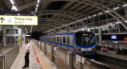 Đào tạo nhân lực chất lượng cao cho metro