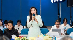 Nghệ sĩ Kim Thanh Thảo tâm huyết với bản sắc văn hóa Việt