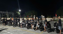 Xử phạt hơn 380 triệu đồng tại một "điểm nóng" giao thông chỉ sau 12 ngày tuần tra