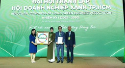 Tư nhân đóng vai trò then chốt trong chuyển đổi xanh