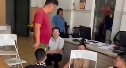 Diễn biến mới vụ công an vào phòng công chứng khống chế kẻ làm giả sổ đỏ