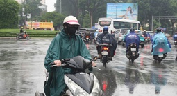 Thời tiết TP HCM hôm nay, 13-6: Có mưa chiều tối