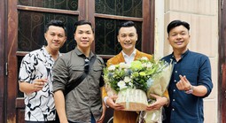 Nguyễn Trực, Thế Hưng – 2 ca sĩ nhóm Lạc Việt tốt nghiệp thanh nhạc loại xuất sắc