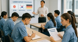 Góc khuất xuất khẩu lao động