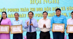 Đại lễ 50 năm ngày thống nhất đất nước: TP HCM khẳng định vị thế đầu tàu cả nước