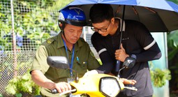 Xe máy VinFast chạm đúng nhu cầu người lao động