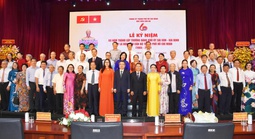 Tự hào là nơi rèn luyện của biết bao cán bộ lãnh đạo TP HCM
