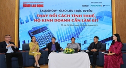 Giúp hộ kinh doanh yên tâm về thuế