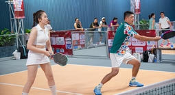 Giải Pickleball Báo Người Lao Động lần 1-2025: Háo hức chờ ngày ra sân