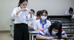 ĐHQG TP HCM thông tin về điểm thi đánh giá năng lực đợt 2, xem kết quả tại đây