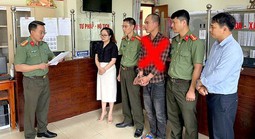 Bắt chủ tài khoản mạng xã hội “Ngân Hải Sản” và "Thắng Ngân"