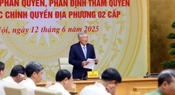 Phó Thủ tướng Thường trực: Trợ lý ảo giúp người dân tra cứu thông tin sau sáp nhập tỉnh, xã