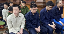 Tự cho mình là "người phán xử", nhóm thanh niên suýt giết người