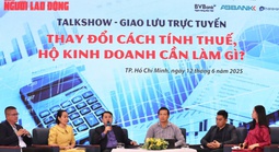 Sếp ngân hàng nêu lợi ích bất ngờ khi hộ kinh doanh xuất hóa đơn điện tử