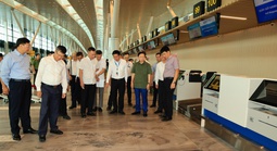Phó thủ tướng yêu cầu xử lý dứt điểm sự cố kỹ thuật ở nhà ga T3 Tân Sơn Nhất