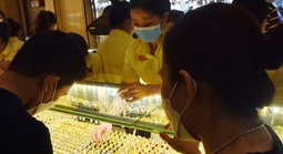 Giá vàng hôm nay, 13-6: Tăng rất mạnh