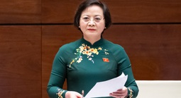 Bộ trưởng Phạm Thị Thanh Trà: Bảo đảm quyền lợi cho cán bộ chịu tác động khi sáp nhập tỉnh