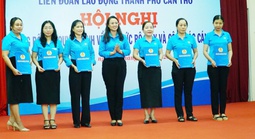 Cần Thơ: Nhiều quyết định quan trọng về việc điều động cán bộ Công đoàn