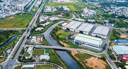 TP HCM sẽ có khu công nghệ cao Net-Zero đầu tiên của cả nước