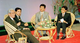 TRỌN ĐỜI VÌ SỰ NGHIỆP BÁO CHÍ (*): "Đại thụ" của làng báo