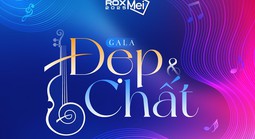 Mùa ROXMei đẹp và chất của ROX Group