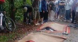 Đi bắt cá, 2 anh em chết đuối thương tâm