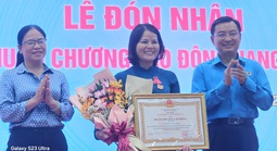 Bình Dương chi hàng trăm tỉ đồng chăm lo cho đoàn viên, người lao động