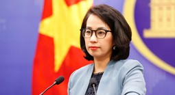 Người phát ngôn lên tiếng về căng thẳng leo thang tại khu vực Trung Đông